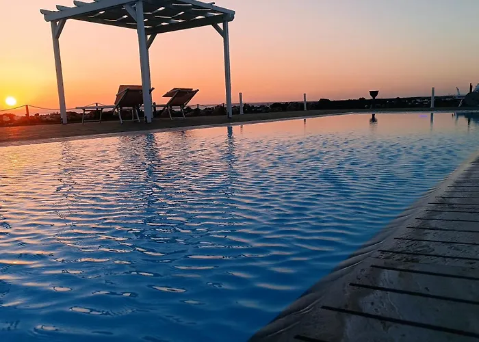 Il Giardino Dei Tramonti