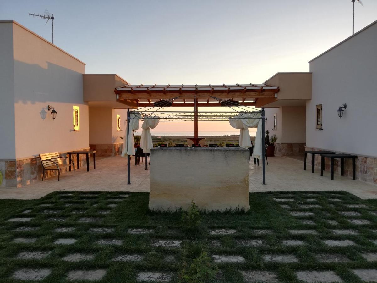 Bed & Breakfast Il Giardino Dei Tramonti *