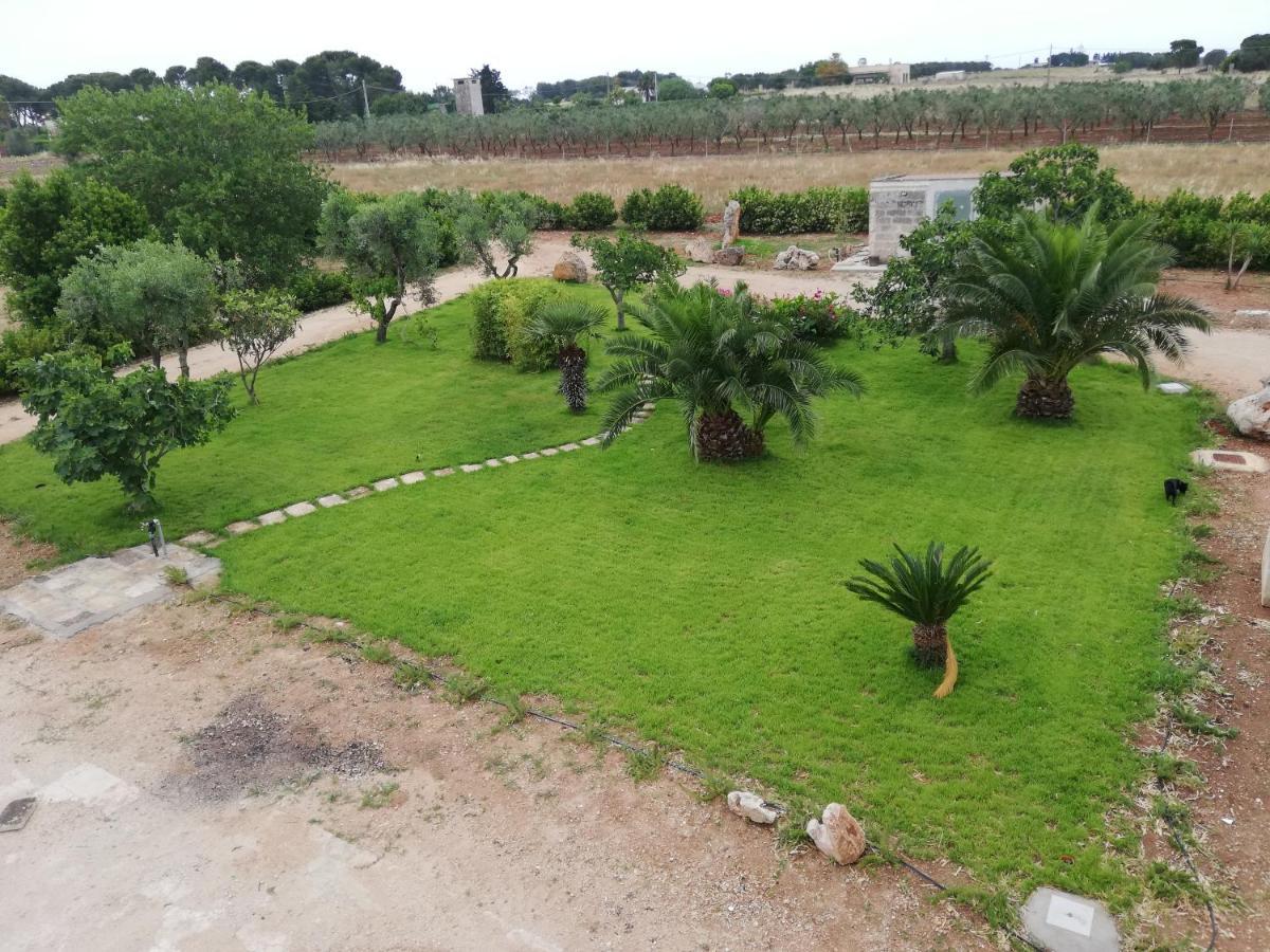 Bed & Breakfast Il Giardino Dei Tramonti