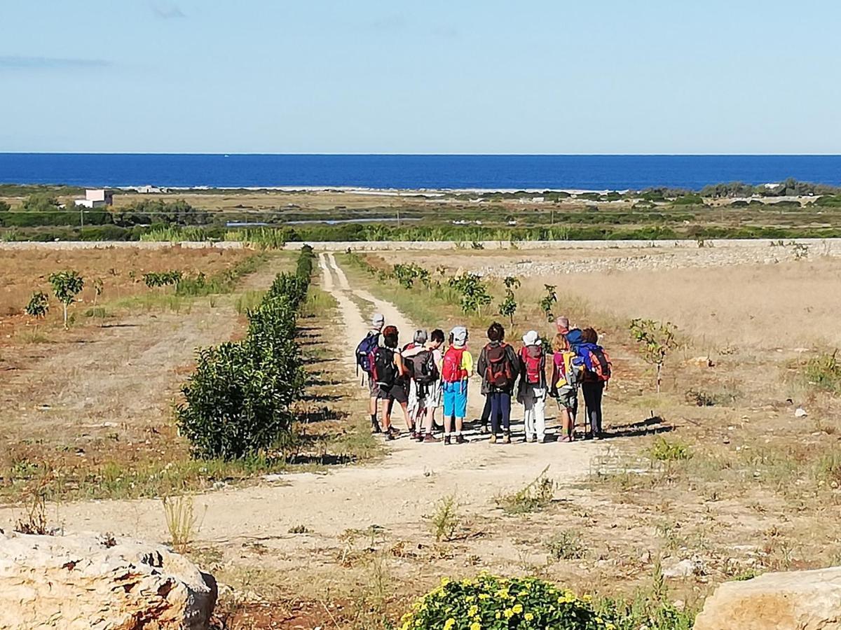Il Giardino Dei Tramonti Bed & Breakfast *