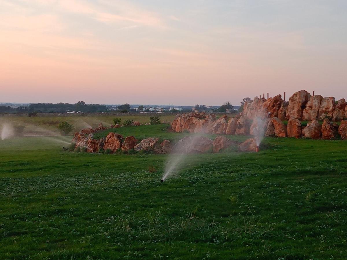 Il Giardino Dei Tramonti Nardo