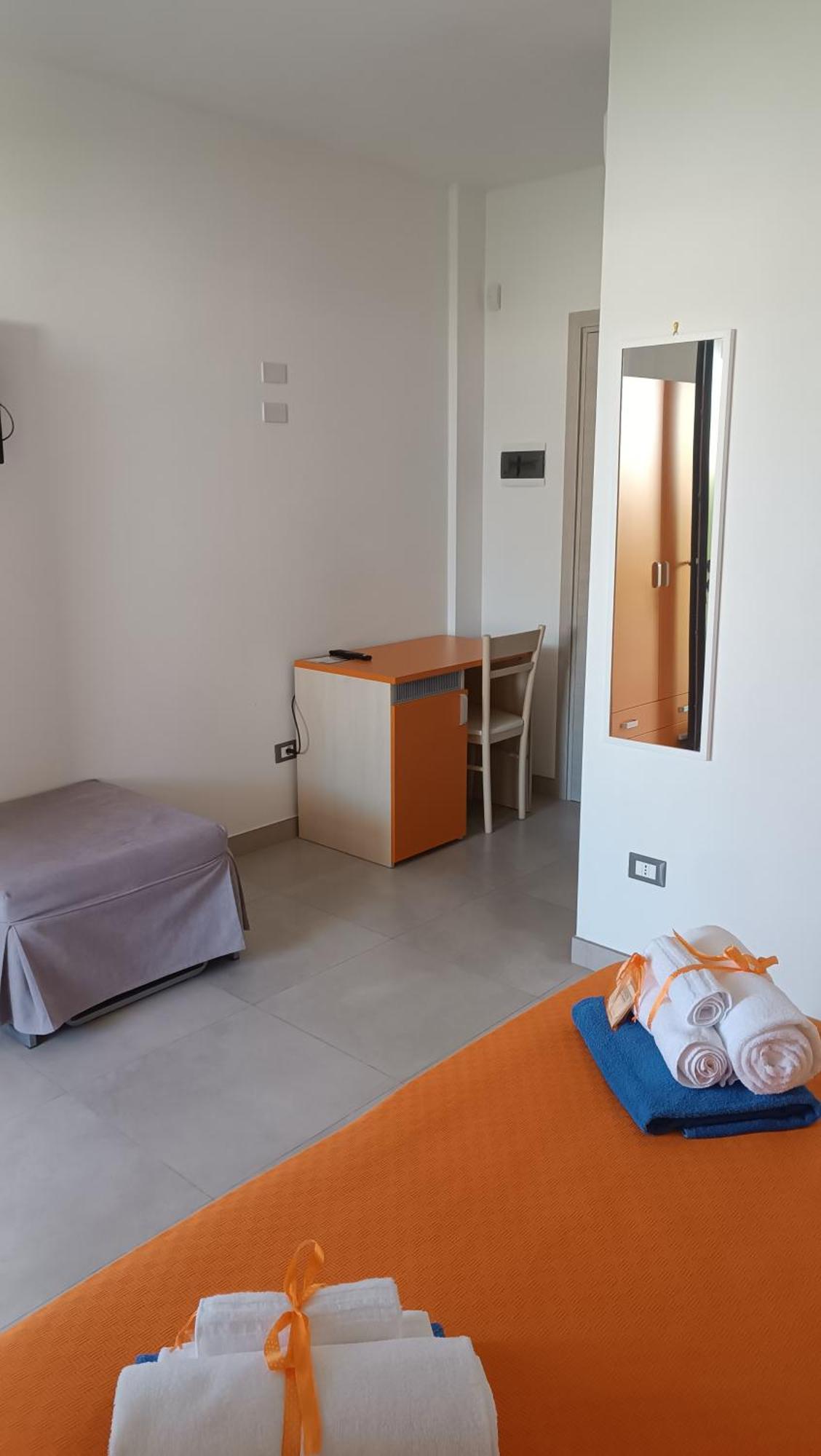 Bed & Breakfast Il Giardino Dei Tramonti
