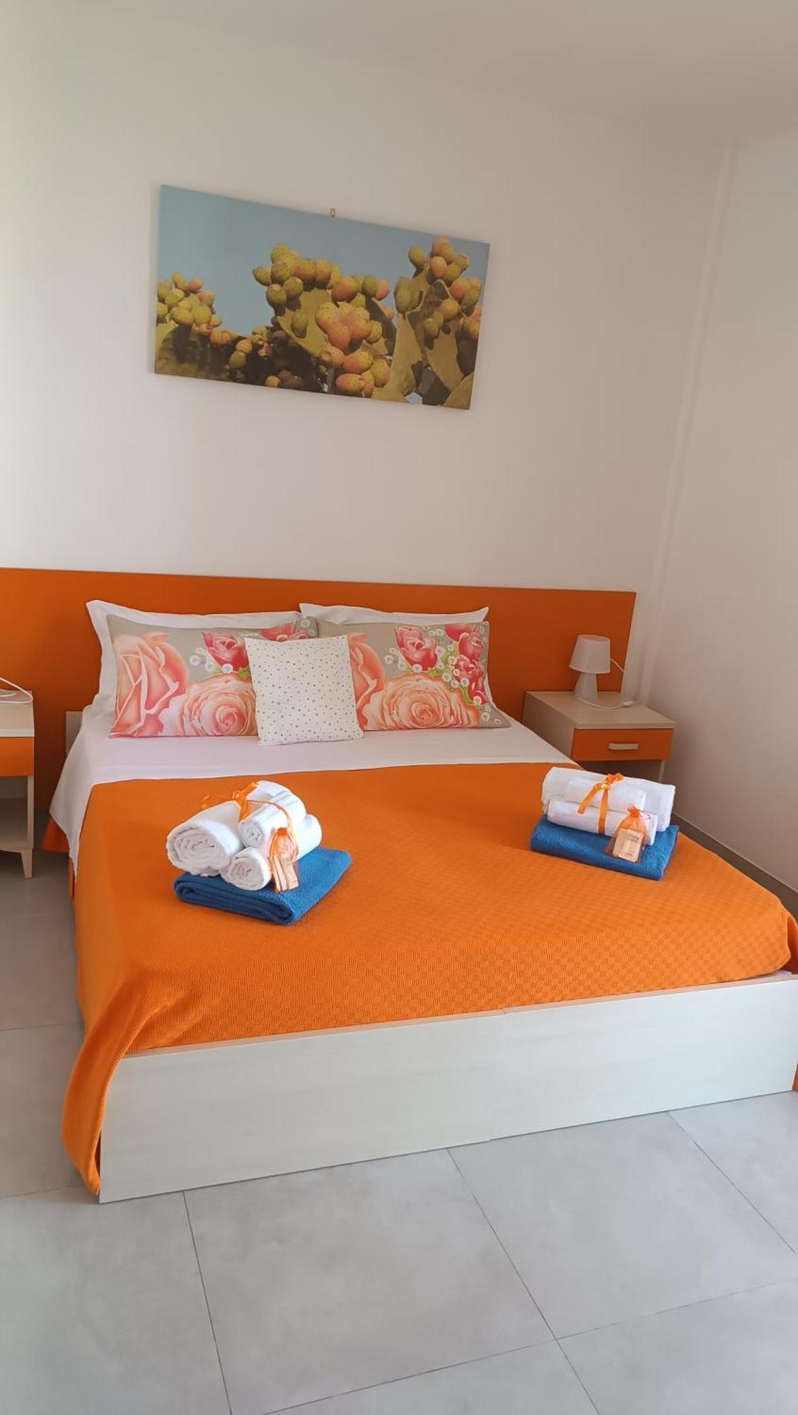 Bed & Breakfast Il Giardino Dei Tramonti *